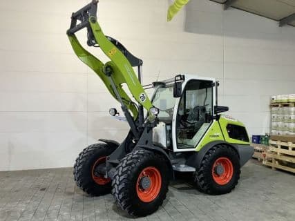 Claas TORION 530 GARANTIE 02/2027