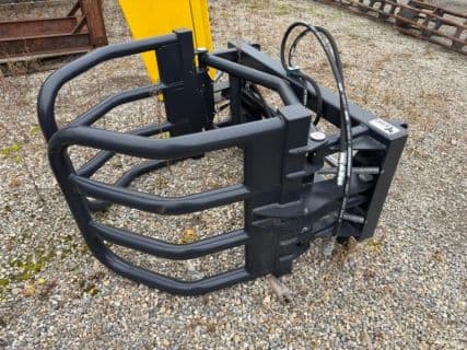 Topbau Ballenzange mit Euroaufnahme