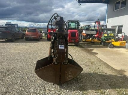 Zweischalen Kinshofer 800 mm m Rotaor