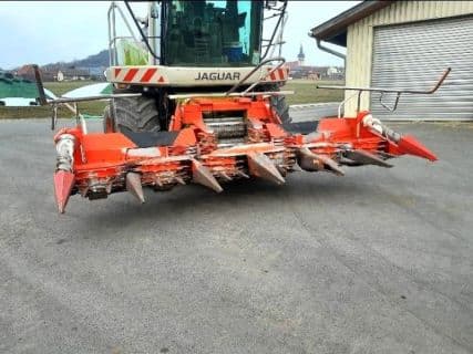 Kemper 345 bj 491, 492, 493, 498 Lagermaisschnecken, Schaltg