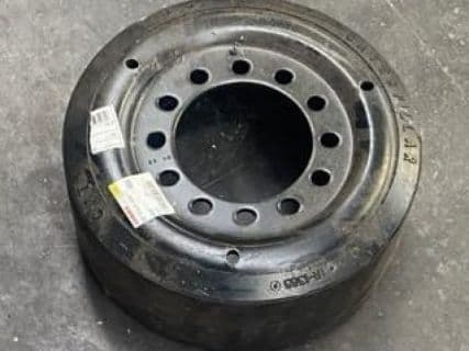 Claas Laufrad für Challenger 55 Ersatz