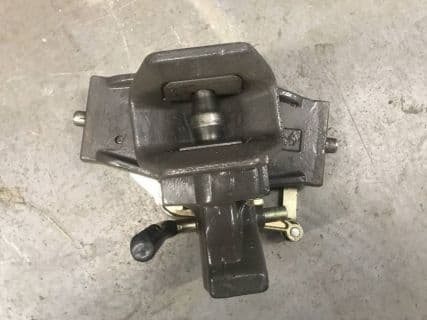 Claas Zugpendel für Ares und Arion