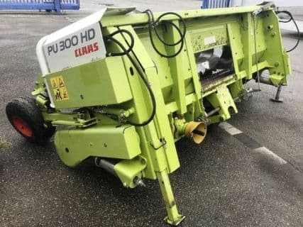 Claas Pick up 300 HD