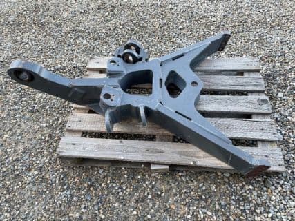 Claas Schwenkkraftheber für Xerion