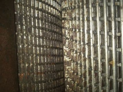 Claas Walzen für Corncracker Jaguar