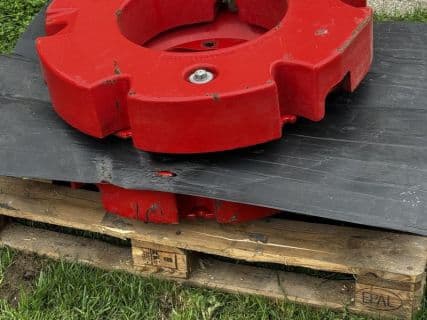 Fendt HINTERRADGEWICHTE