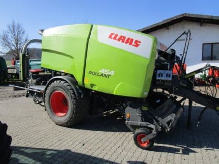 Claas Rolland 454