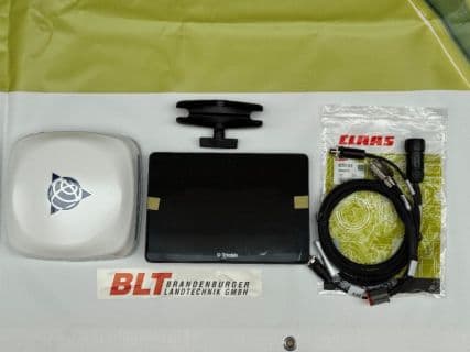 Trimble GFX 750 + SAT 900