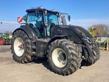 Valtra Q305 Unlimited