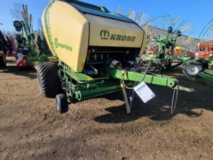 Krone Comprima V 150 XC