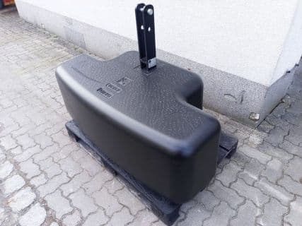 Frans Pateer ECO-2 900 kg Betongewicht