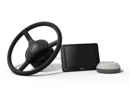 FJDynamics Autotrack-Steering EVO II