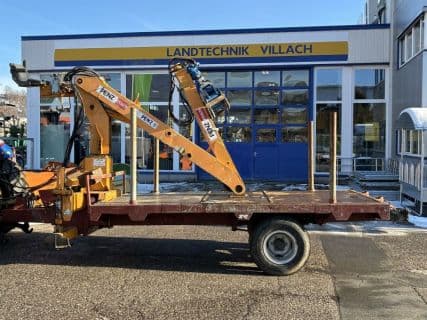 Eigenbau mit Penz 6,7 m