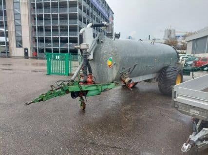 Eckart Vakuumfass 7000lt