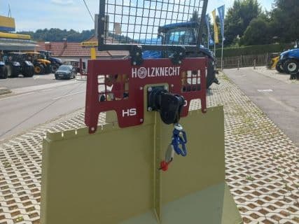 Holzknecht HS 650