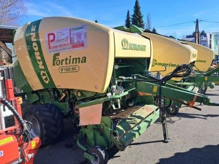 Krone Fortima V 1500 MC