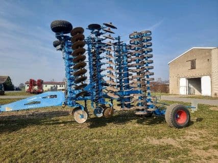 Lemken Rubin 10/700
