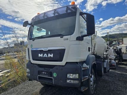 MAN TGS 440