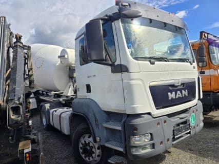 MAN TGS 440