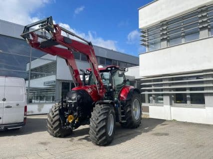 Case IH Puma 175 CVX FL