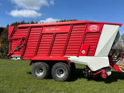 Lely Tigo PR 60