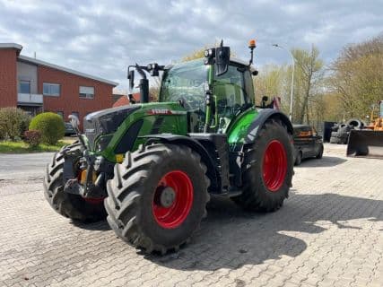 Fendt 720 Vario PowerPlus