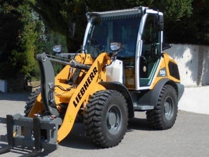Liebherr L 506 Compact Speeder