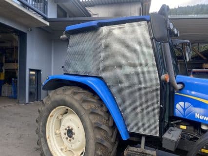 Steinschlaggitter für New Holland T 5000