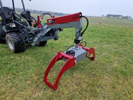 Dominator Holzzange PRO DUO